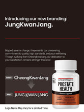 Sức khỏe tuyến tiền liệt